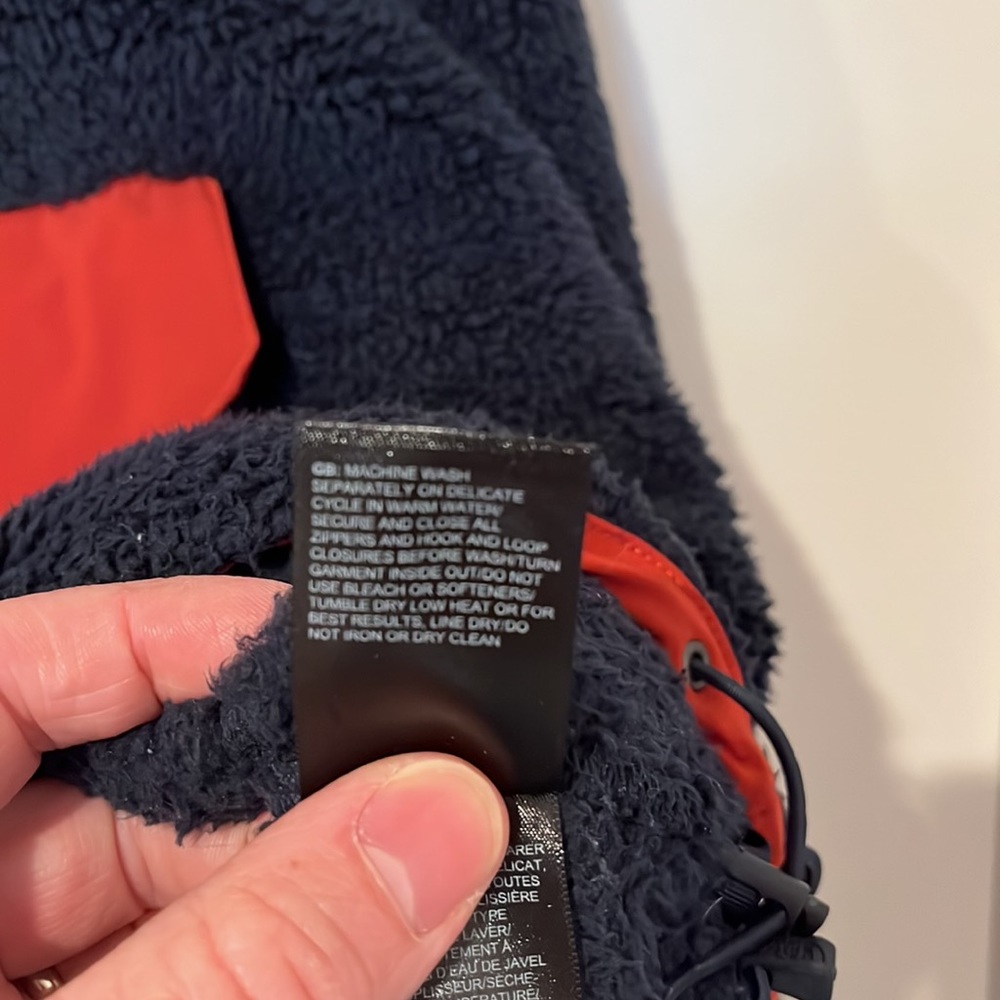 The North Face Fleece Anorak - Picture 10 of 11
